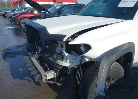 2021 Toyota Tacoma Sr V6 from USA, damaged, VIN 3TYSZ5AN0MT050264